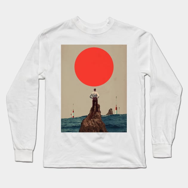 Because You told me to Believe Long Sleeve T-Shirt by FrankMoth